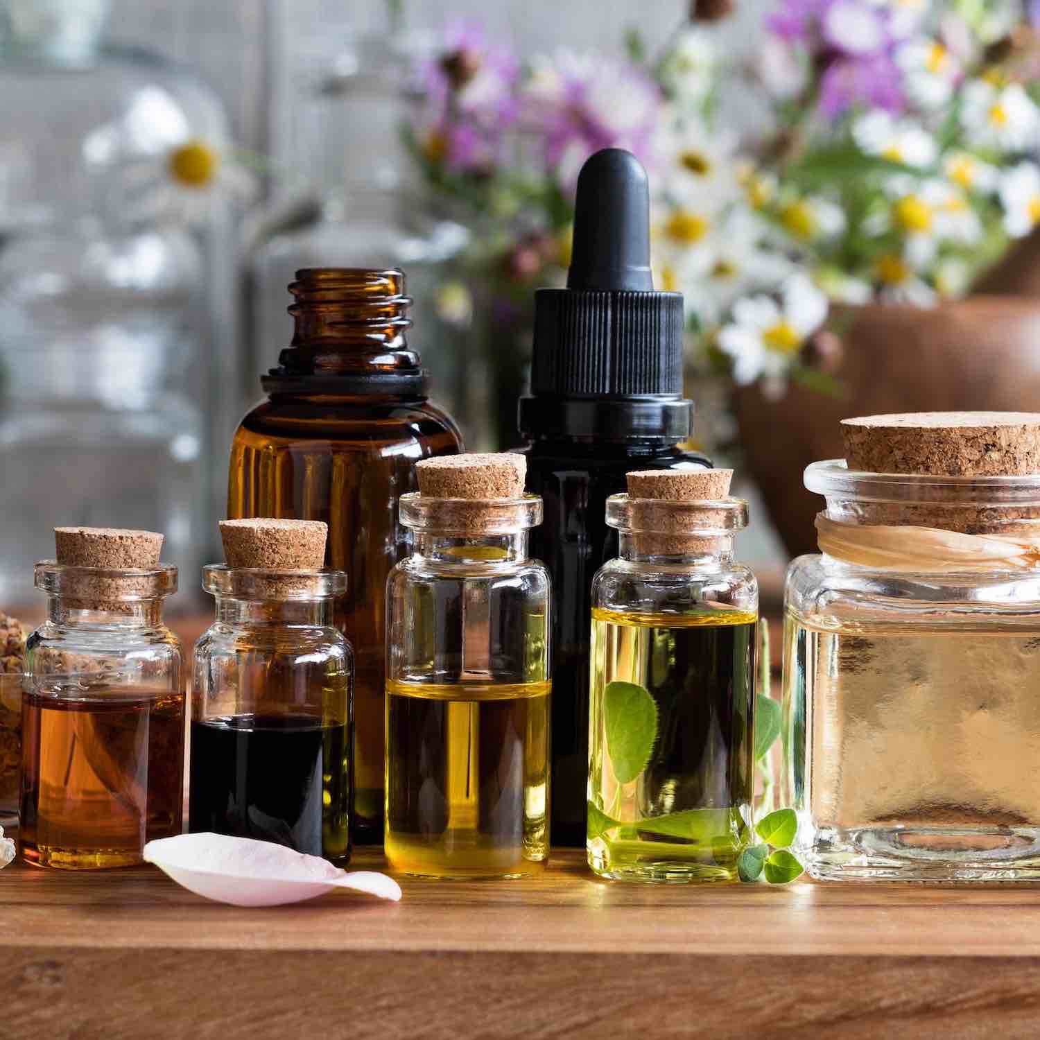 Aromathérapie Aromathérapie, Pharmacie Suisse Normande, Thury-Harcourt